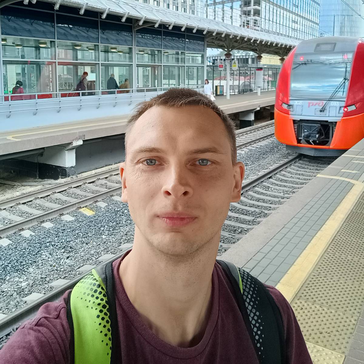 Сергей Сапунов