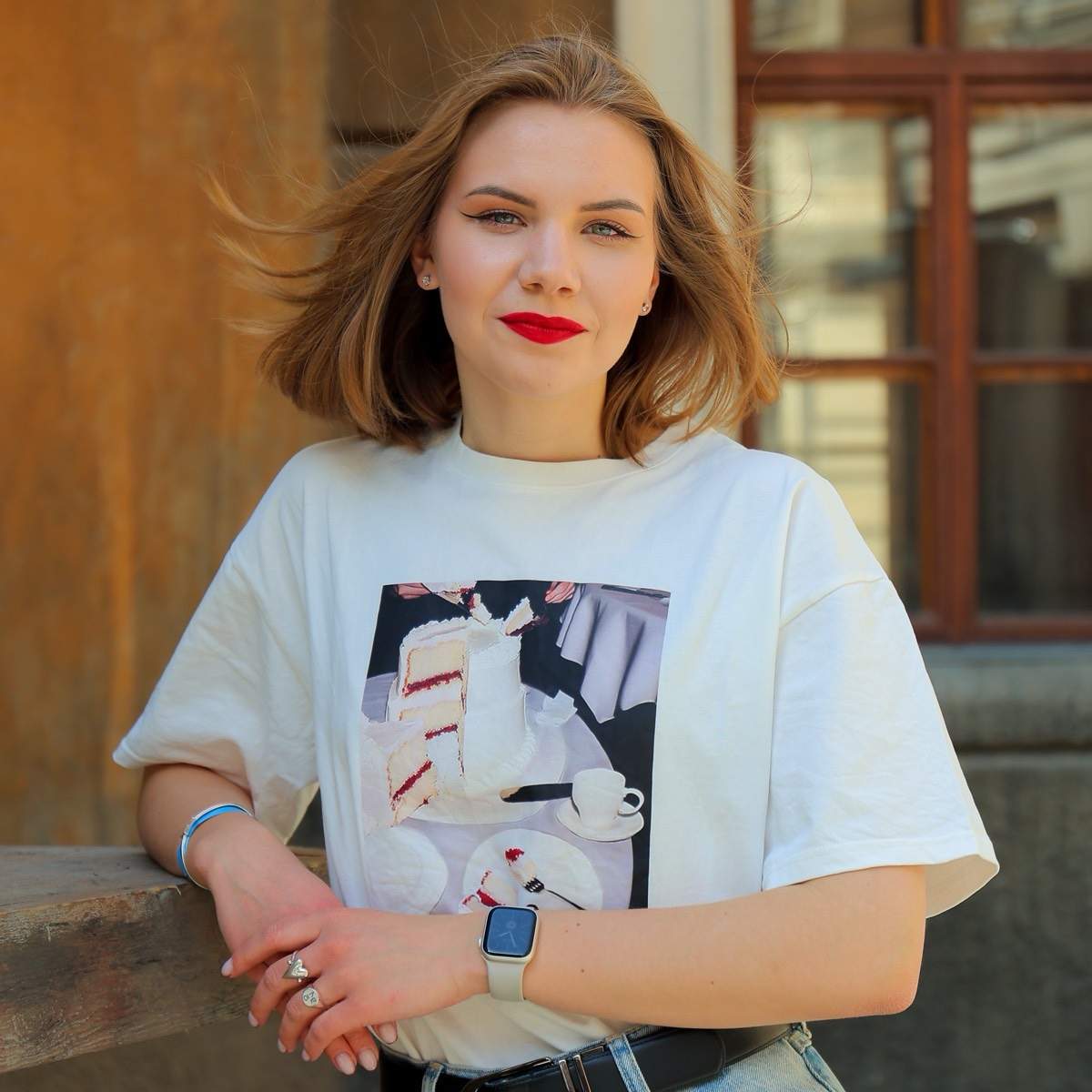 Дарья Дергачева | Сетка — социальная сеть от hh.ru