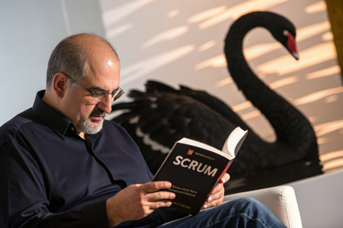 Scrum и антихрупкость | Сетка — социальная сеть от hh.ru