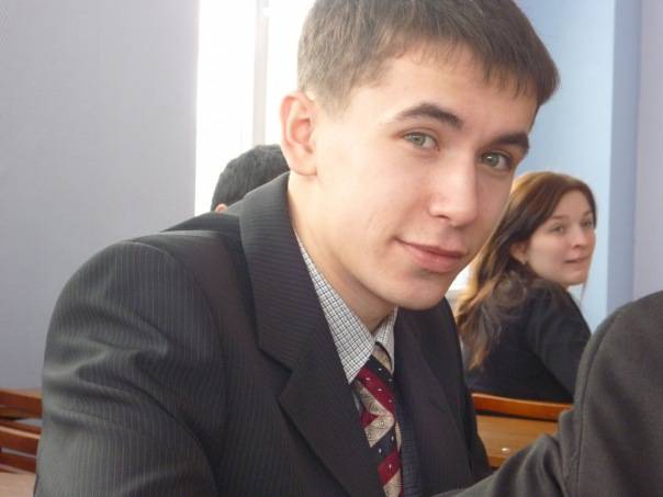 Олег Иордан
