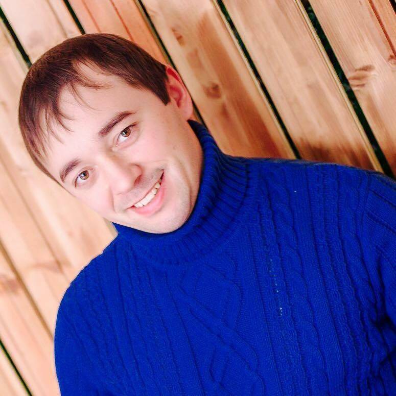 Алексей Щербаков