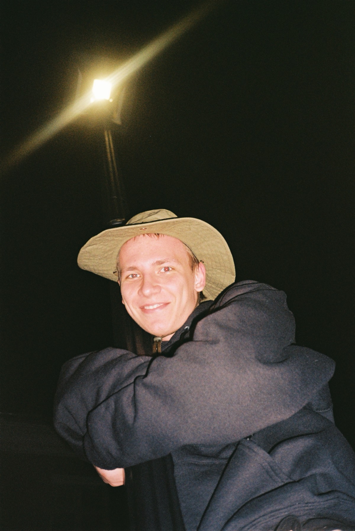 Георгий Веселов