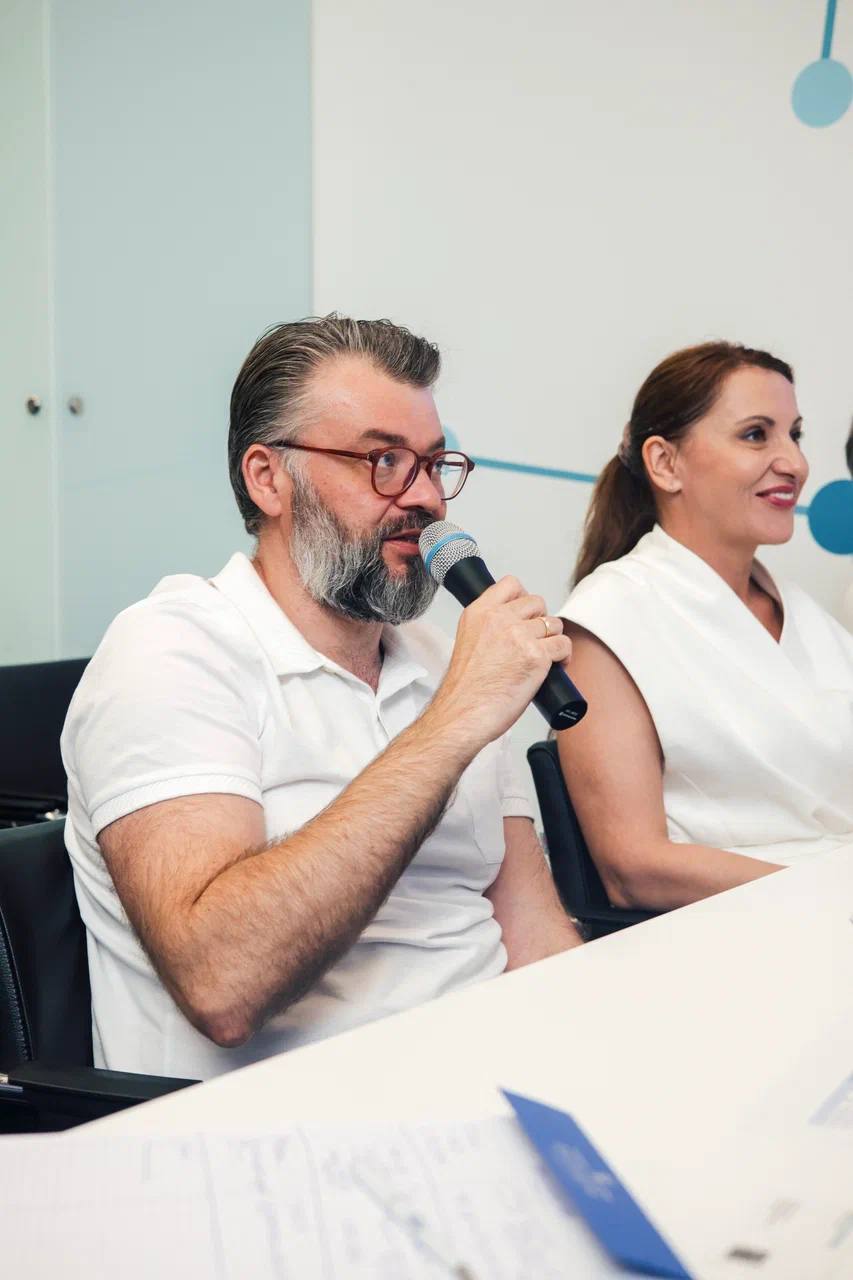 🖇 Спешим рассказать вам, как проходят полуфиналы премии Startech | Сетка — социальная сеть от hh.ru