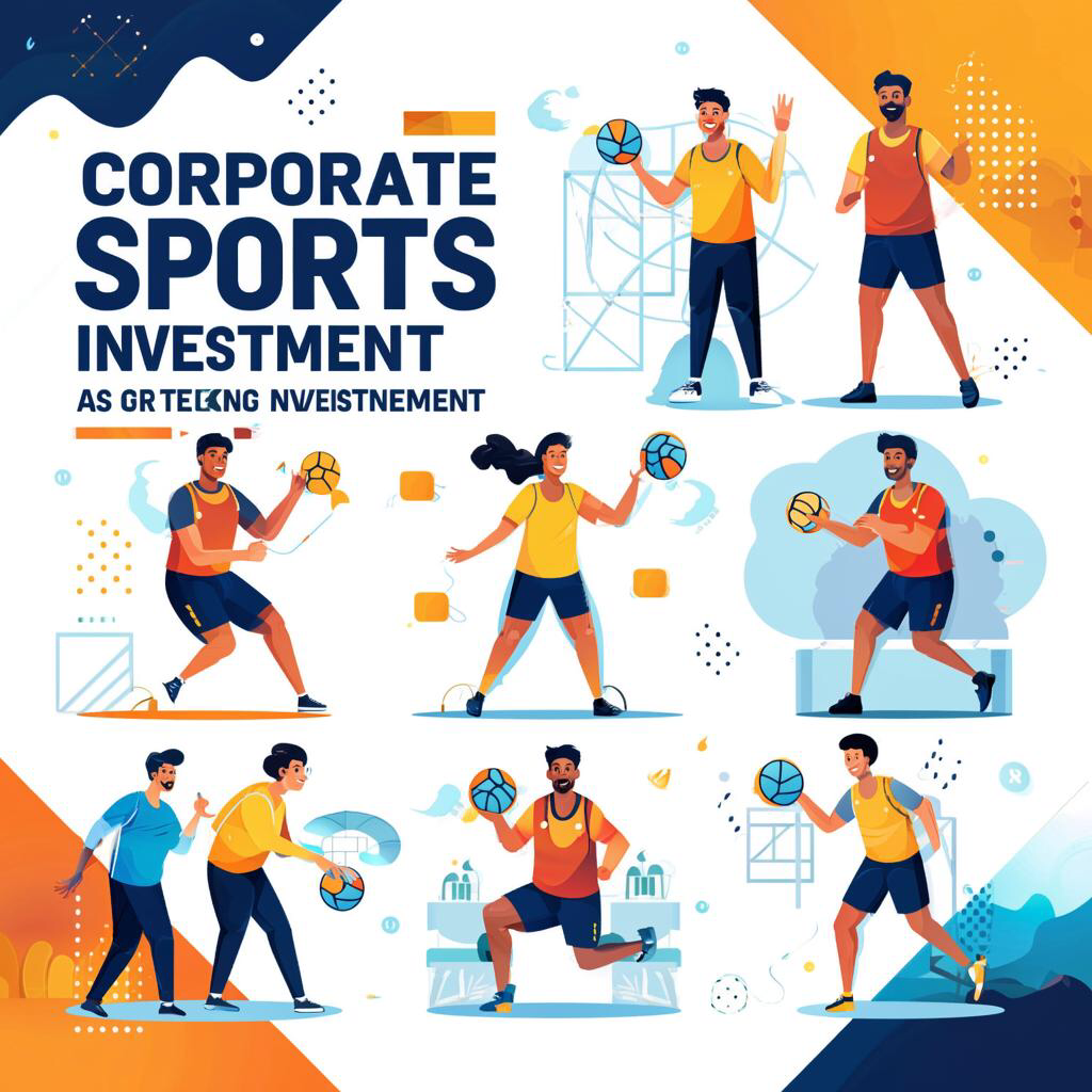 Почему корпоративный спорт — это инвестиция в бизнес? 📈💡 | Сетка — социальная сеть от hh.ru