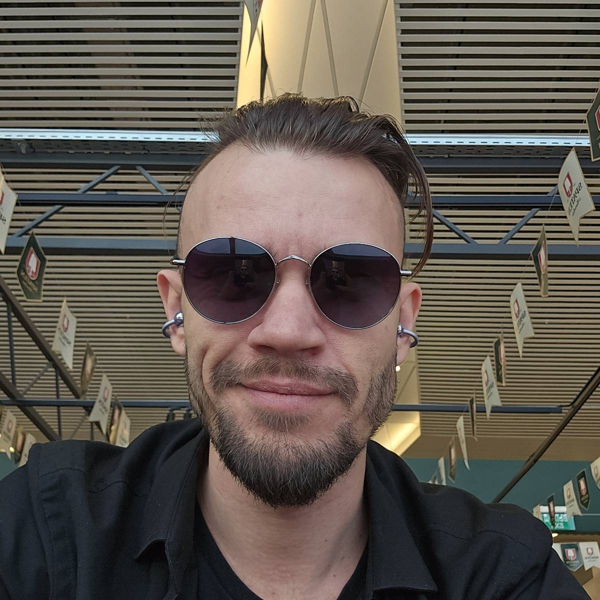 Network member avatar