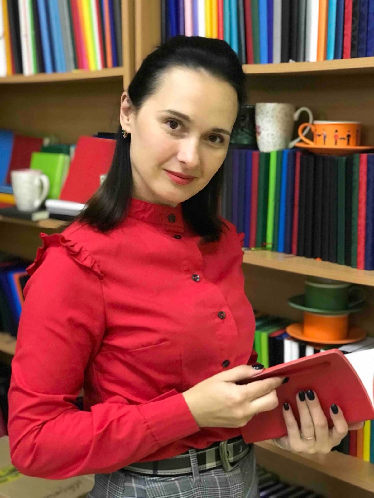 Елена Неудачина