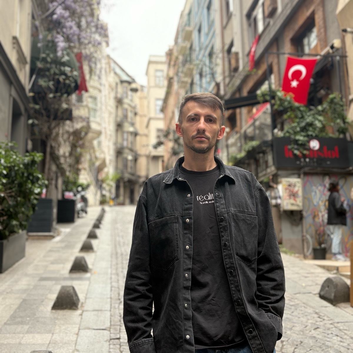 Network member avatar