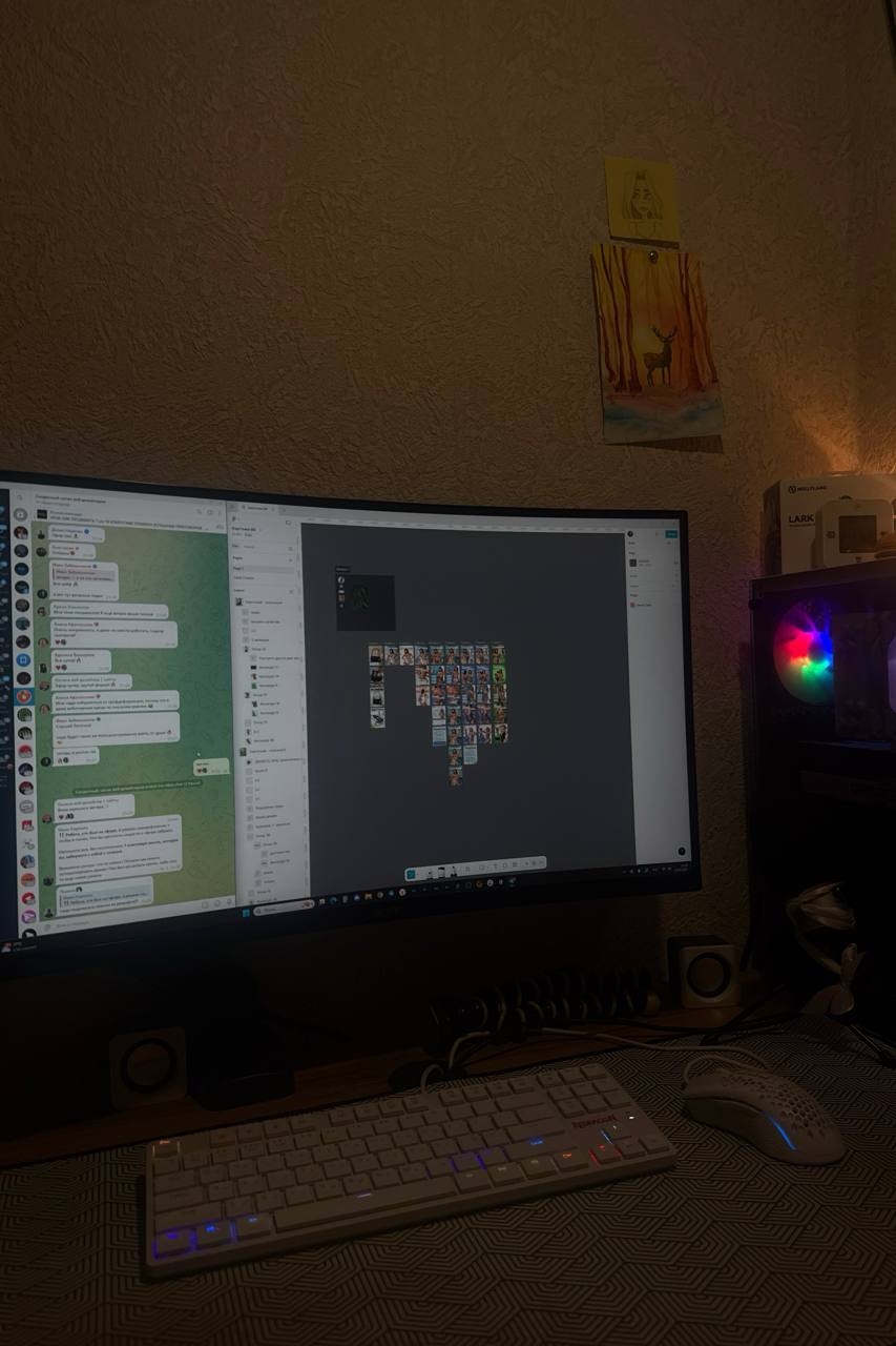 Сегодня на жестком рабочем вайбе!
🟡 Сделала сырники
🟡 Сделала карточки для двух купальников
🟡 Сделала ретушь этих купальников
🟡 Участвовала в воркшопе, смотрела прямой эфир с другими дизайнерами
Сдела... | Сетка — социальная сеть от hh.ru