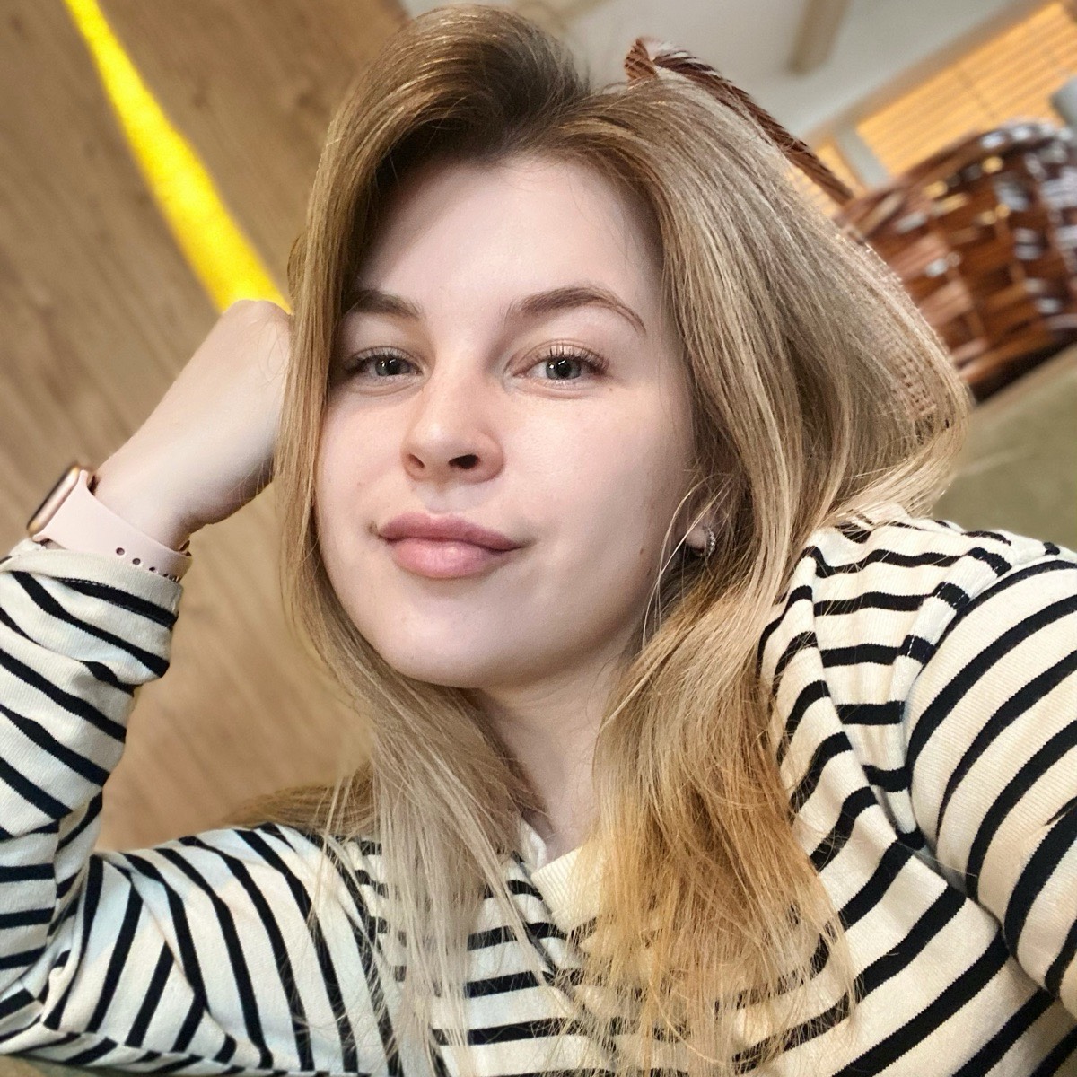 Алеся Субботовская | Сетка — социальная сеть от hh.ru