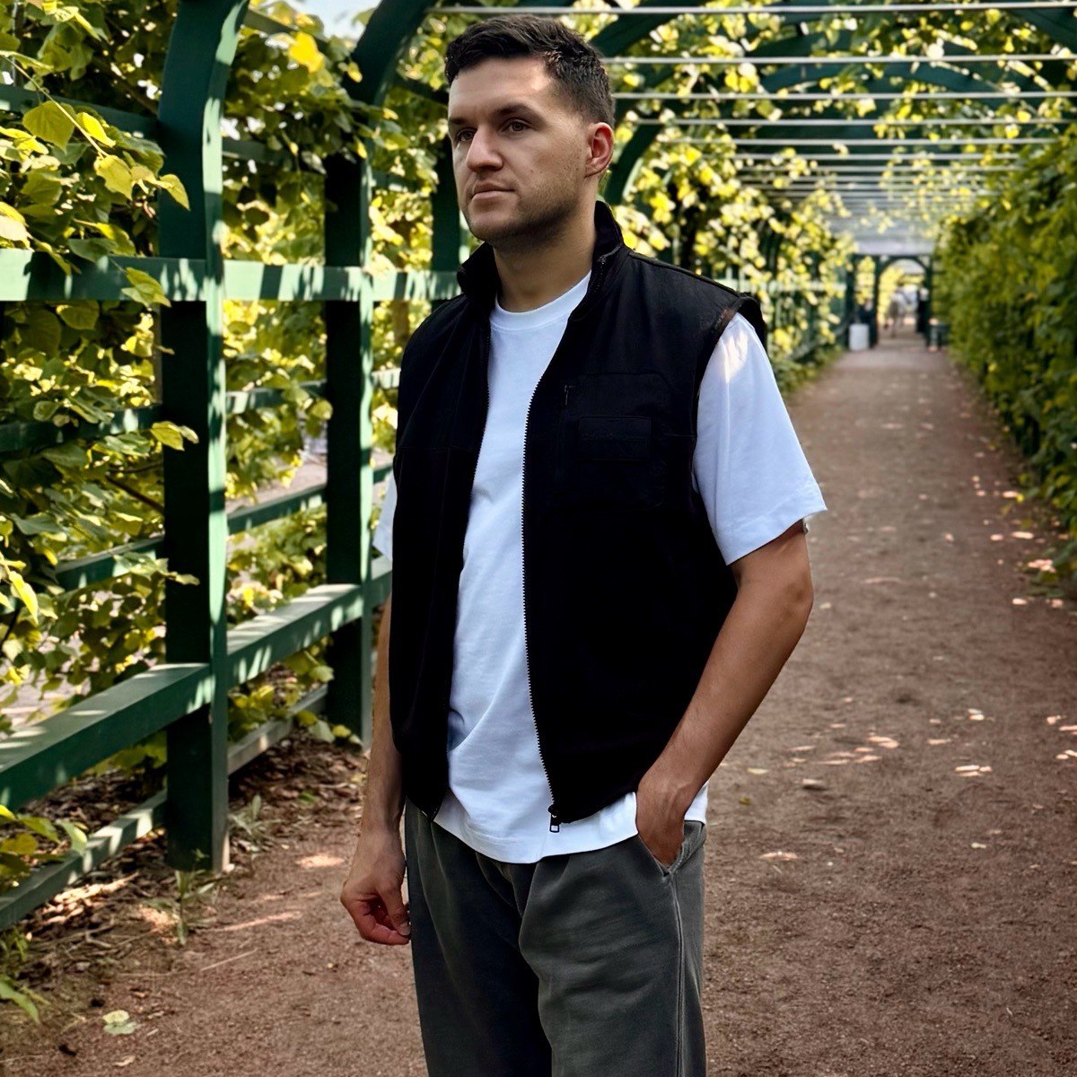 Анатолий Егоров