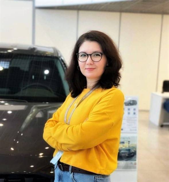 Ольга Переяслова | Сетка — социальная сеть от hh.ru