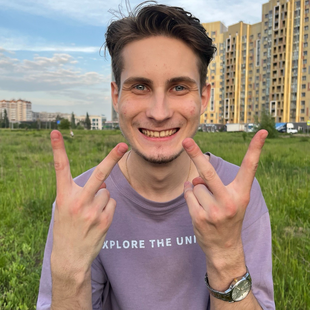 Михаил Лапаев | Сетка — социальная сеть от hh.ru