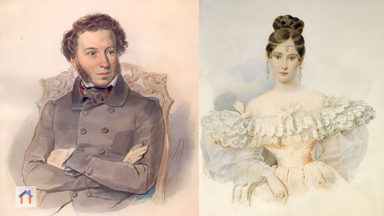 Александр Пушкин, письмо Наталье Гончаровой, 1832 г.:
По пунктам отвечаю на твои обвинения | Сетка — социальная сеть от hh.ru