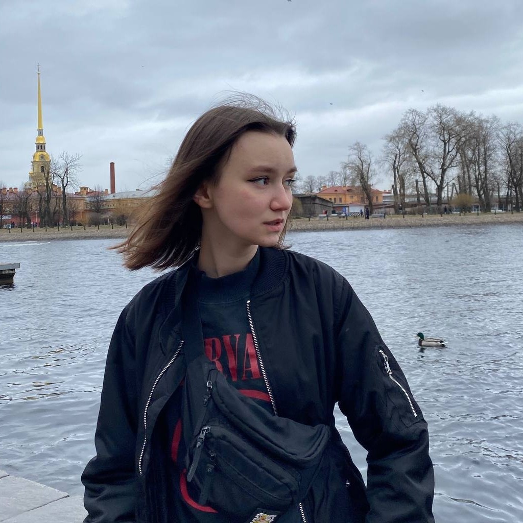 София Шилкина