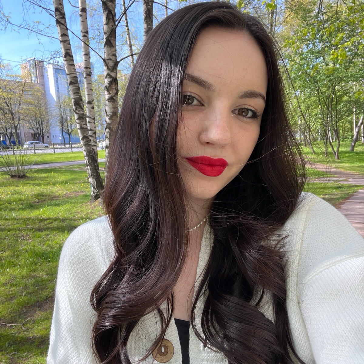 Анастасия Смольянова