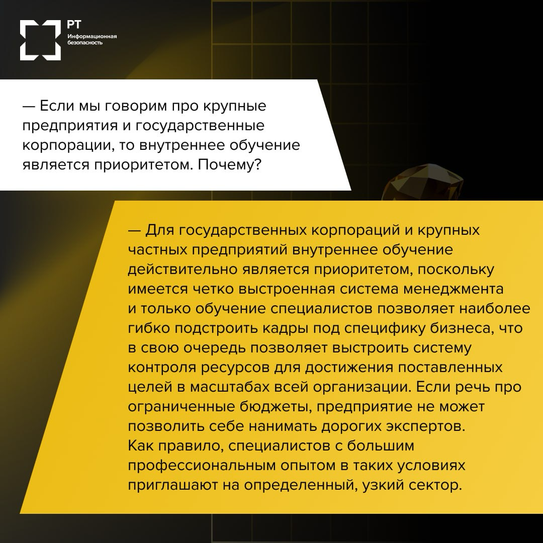 Что лучше: неограненный алмаз или профи с опытом? | Сетка — социальная сеть от hh.ru