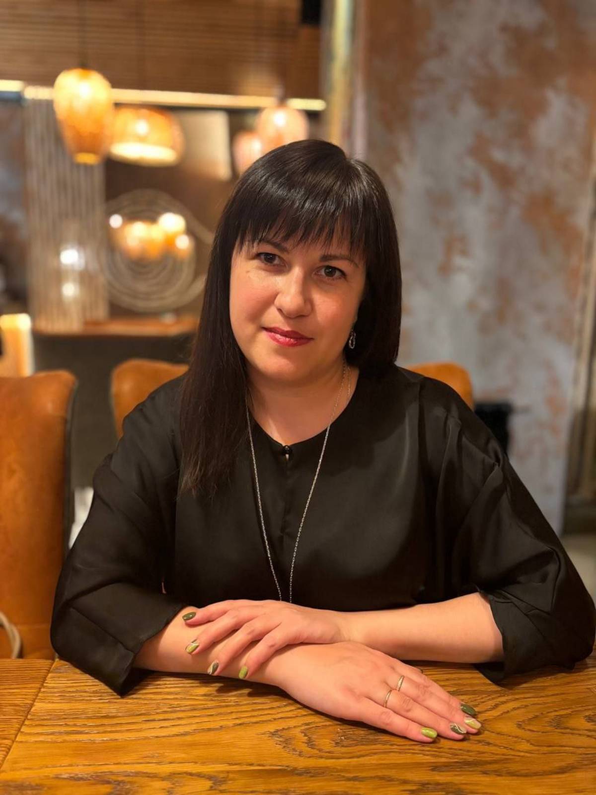 Александра Виноградова