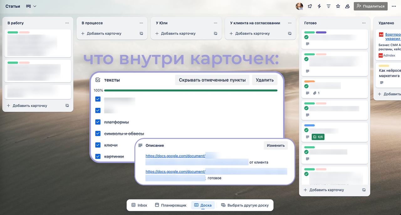 Как у вас организовано рабочее пространство? У меня так | Сетка — социальная сеть от hh.ru
