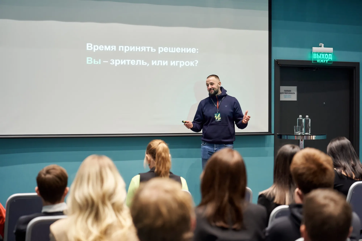 Интегративность информации внутри компании - успешный навык | Сетка — социальная сеть от hh.ru