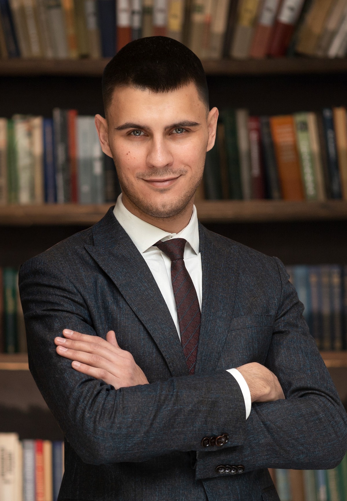 Михаил Авилов