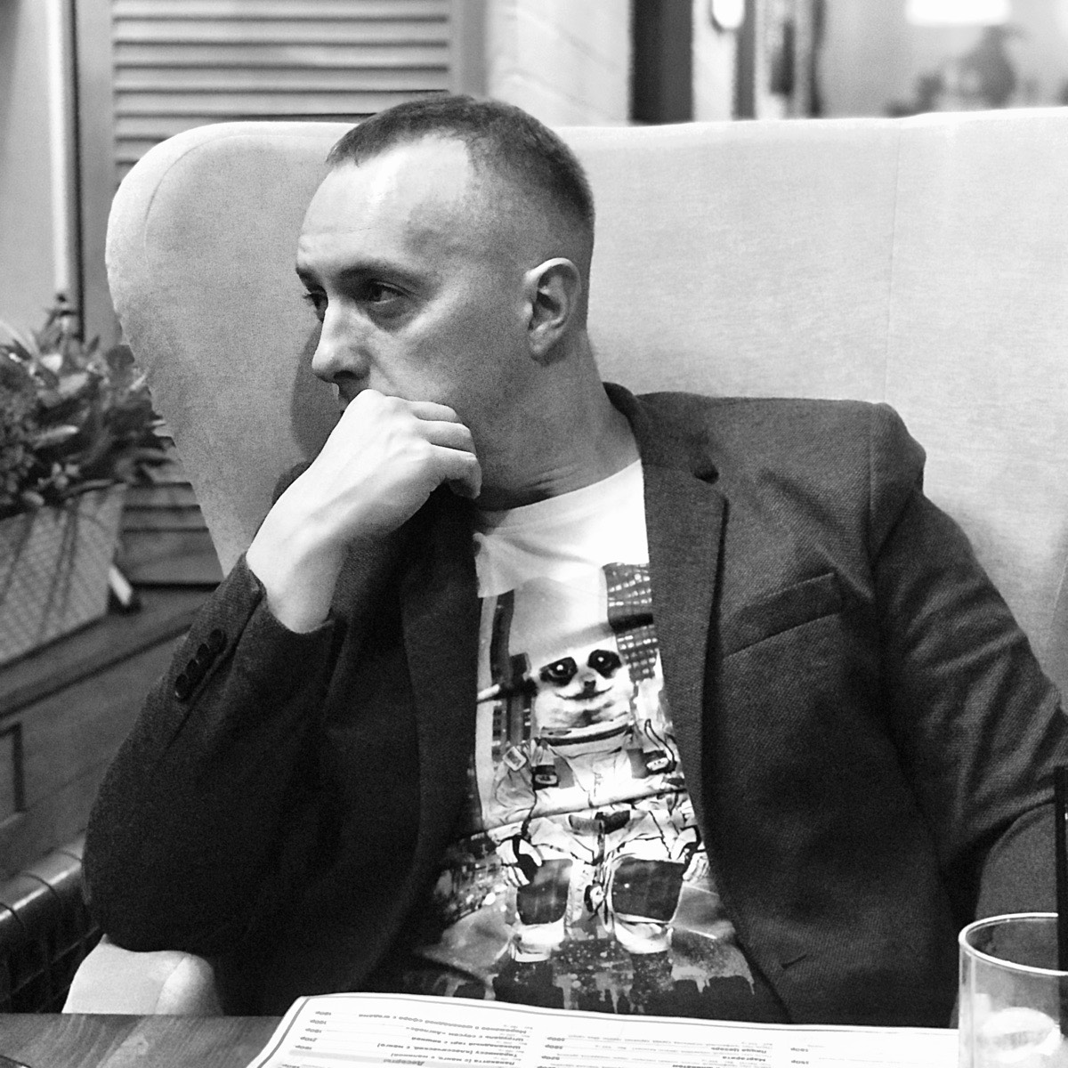 Денис Коряжкин | Сетка — социальная сеть от hh.ru