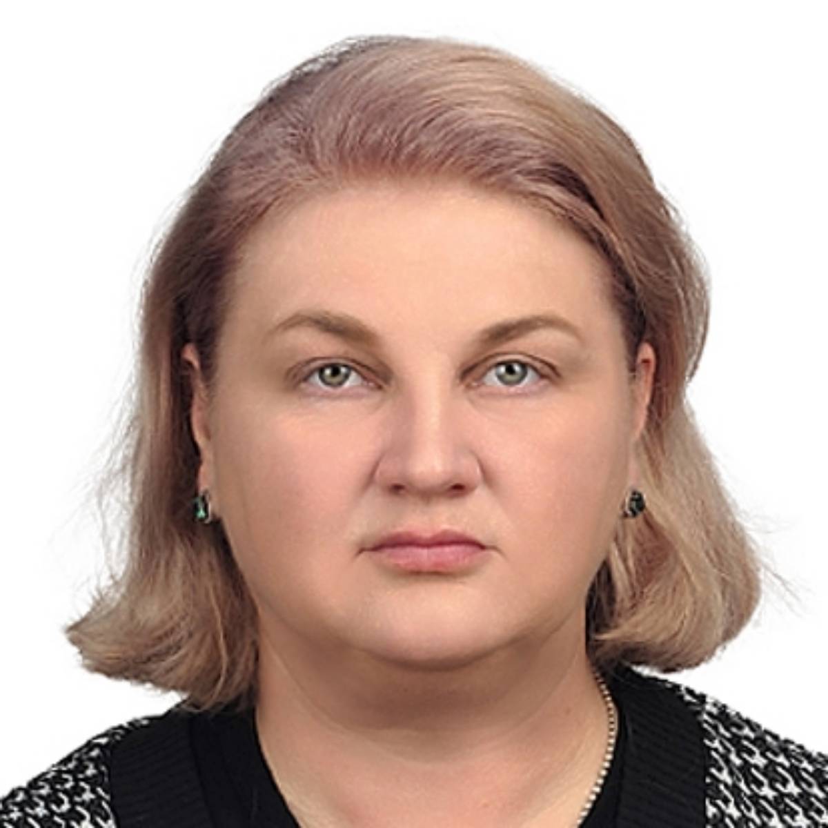 Жанна Ропперт