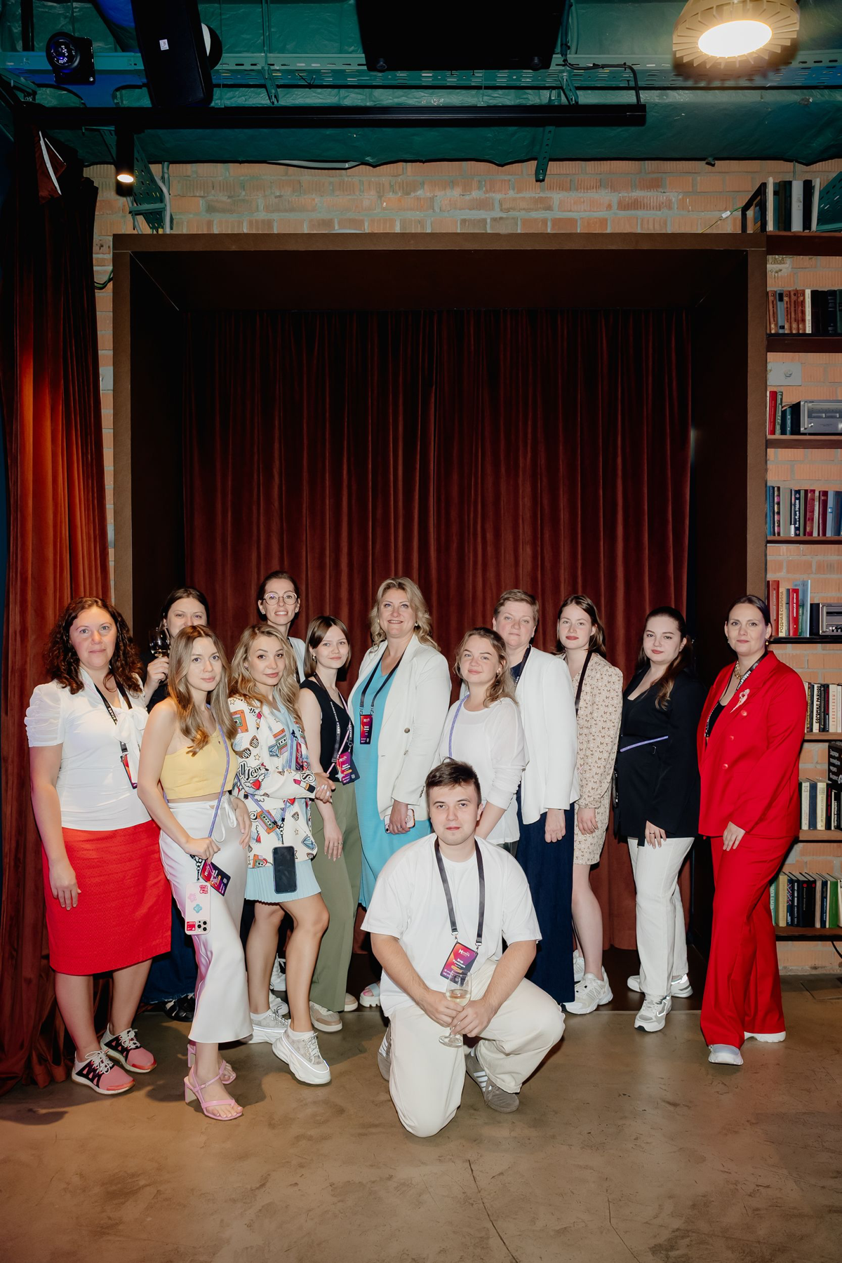 Infotecs Marketing Stars x Кибердом 2025 | Сетка — социальная сеть от hh.ru