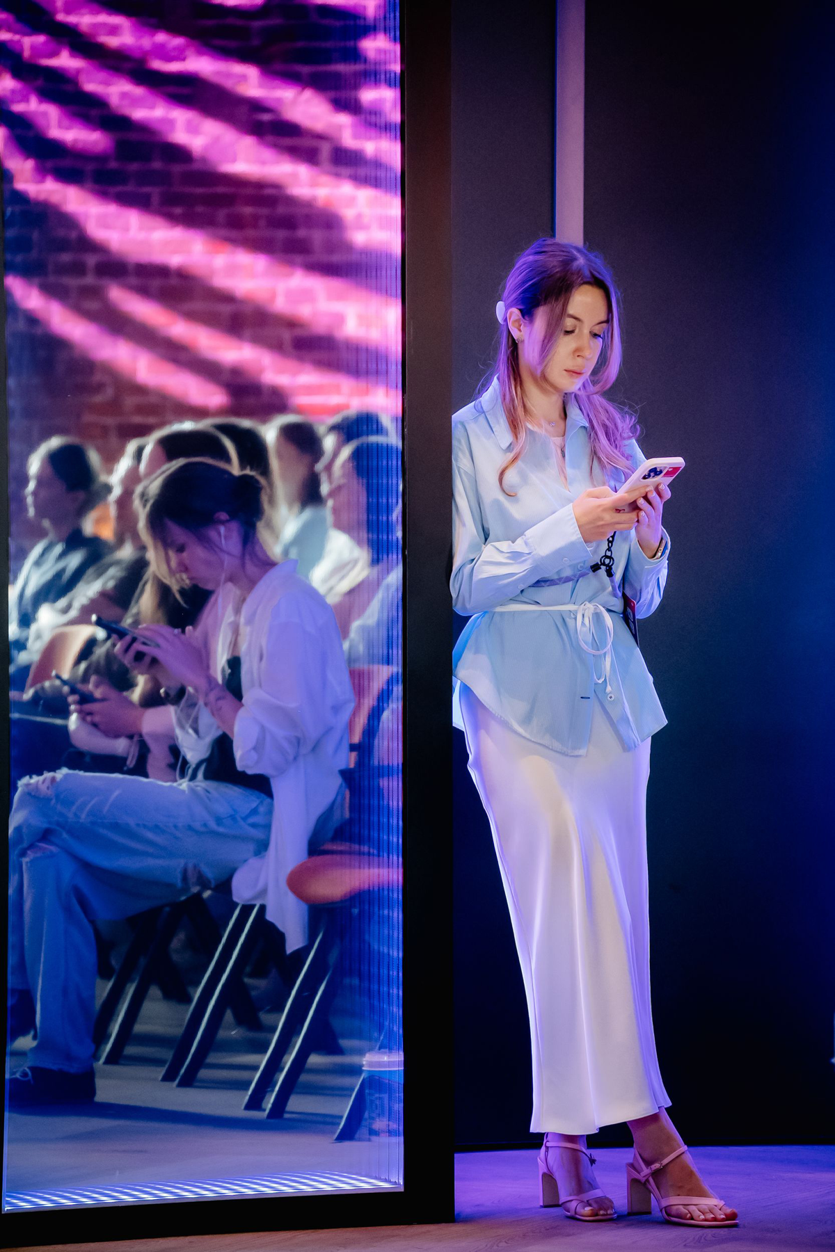 Infotecs Marketing Stars x Кибердом 2025 | Сетка — социальная сеть от hh.ru