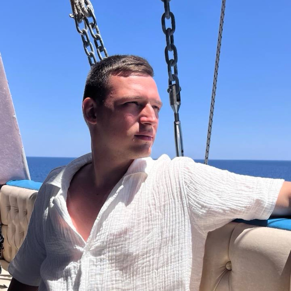 Дмитрий Коновалов