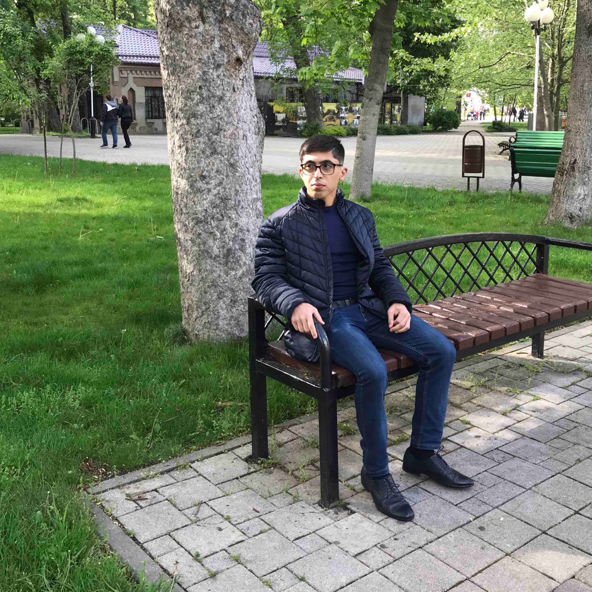 Вреж Погосян