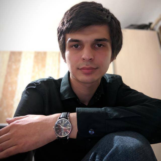 Юрий Скрипка