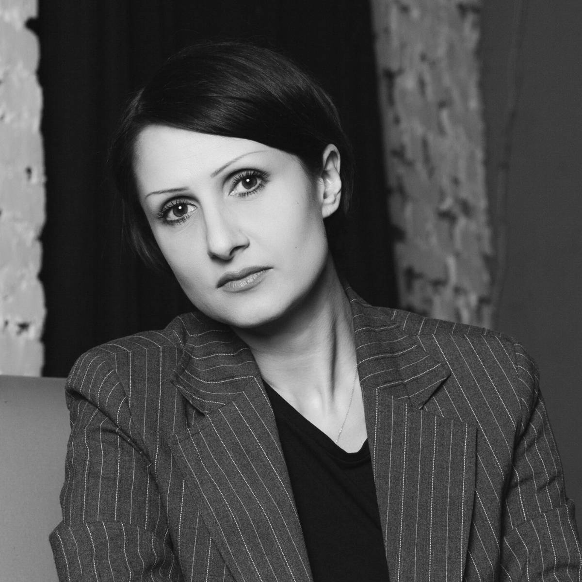 Лилия Грибцова | Сетка — социальная сеть от hh.ru