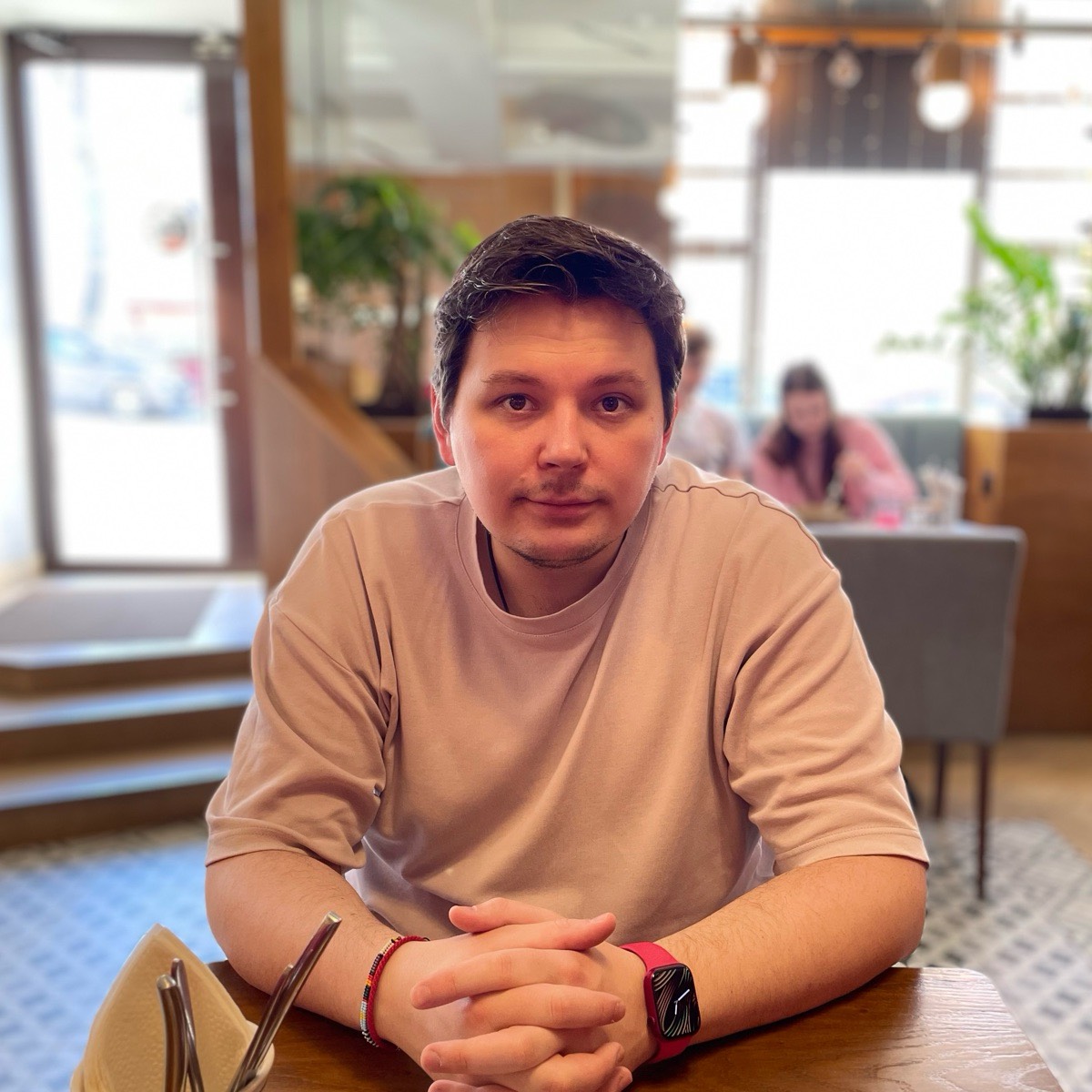 Network member avatar