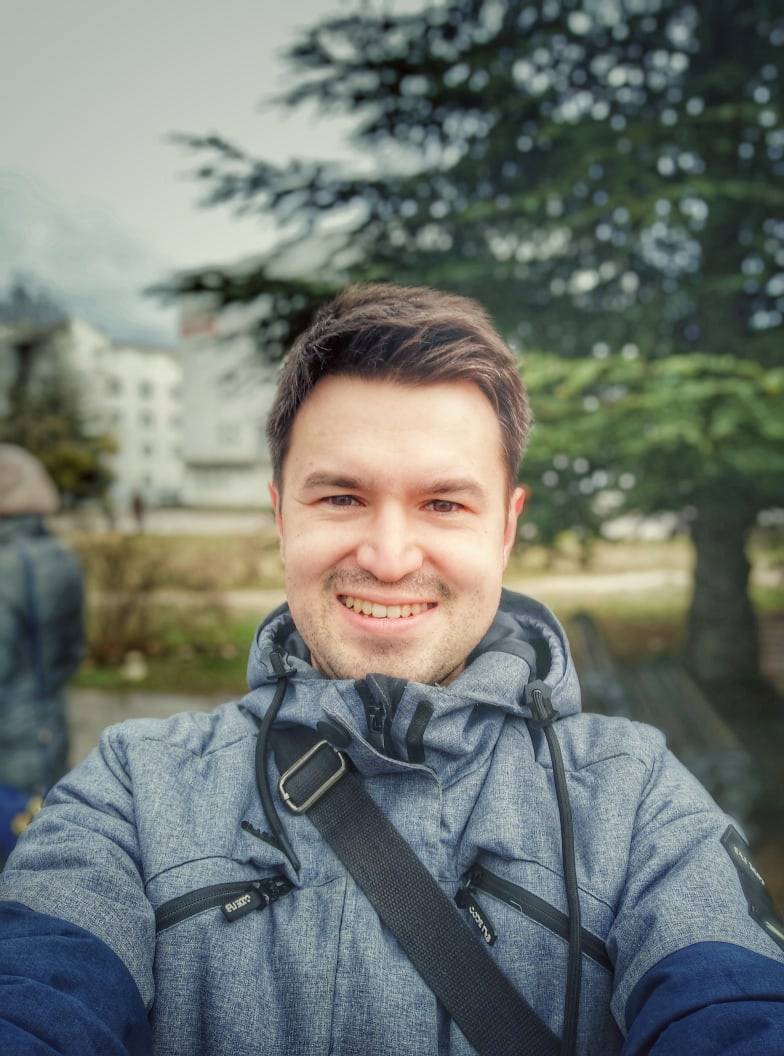 Юрий Лапунов | Сетка — социальная сеть от hh.ru