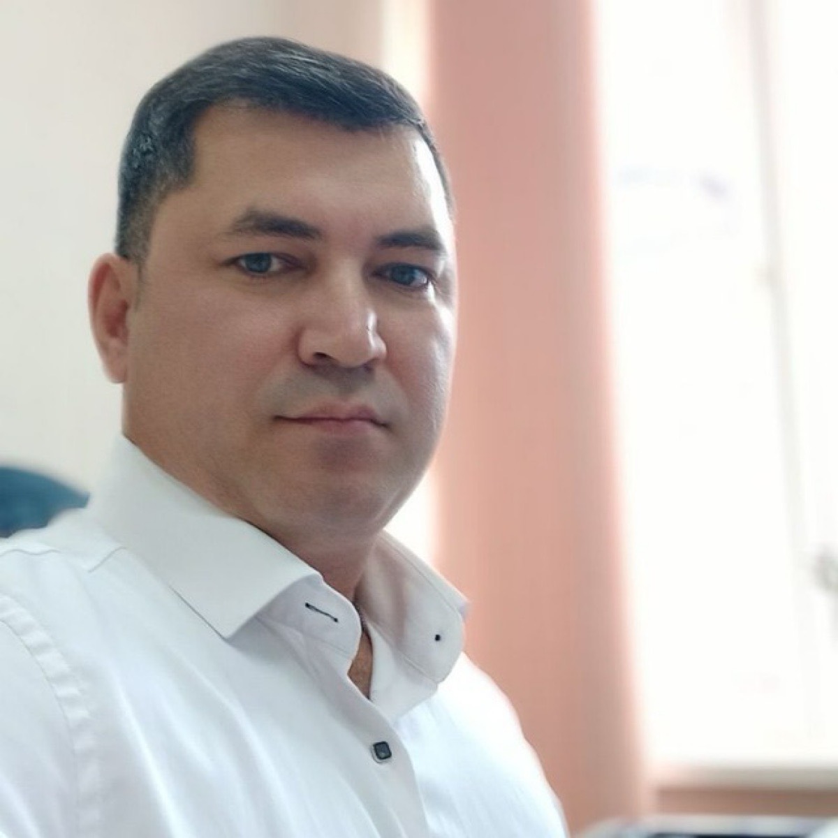 Павел Шестаков