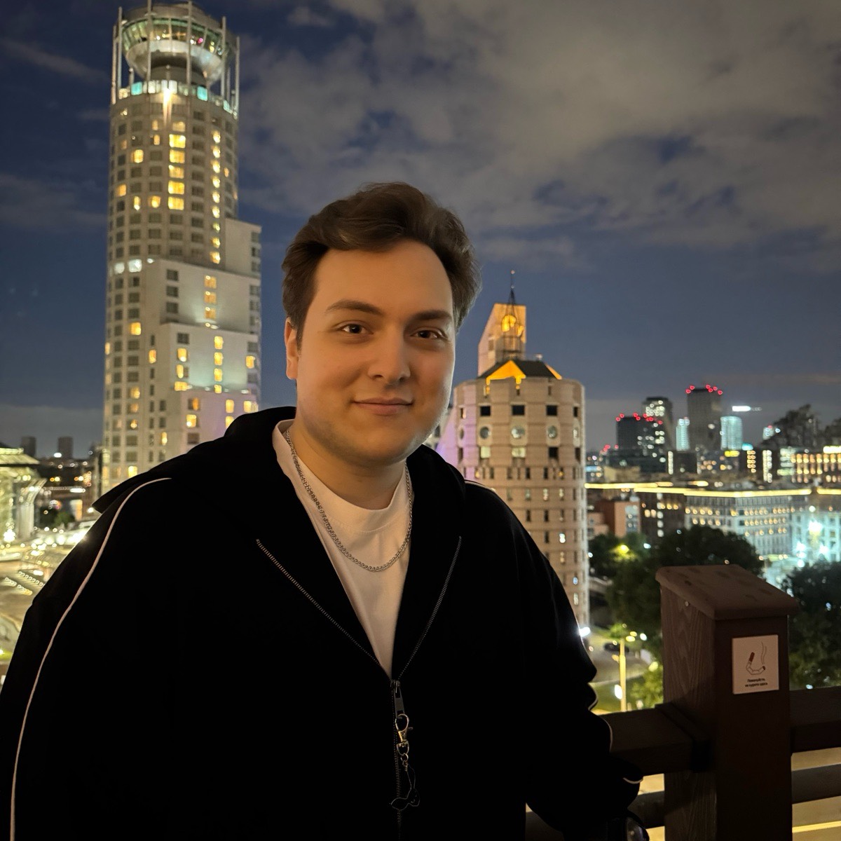 Алексей Ахундов | Сетка — социальная сеть от hh.ru