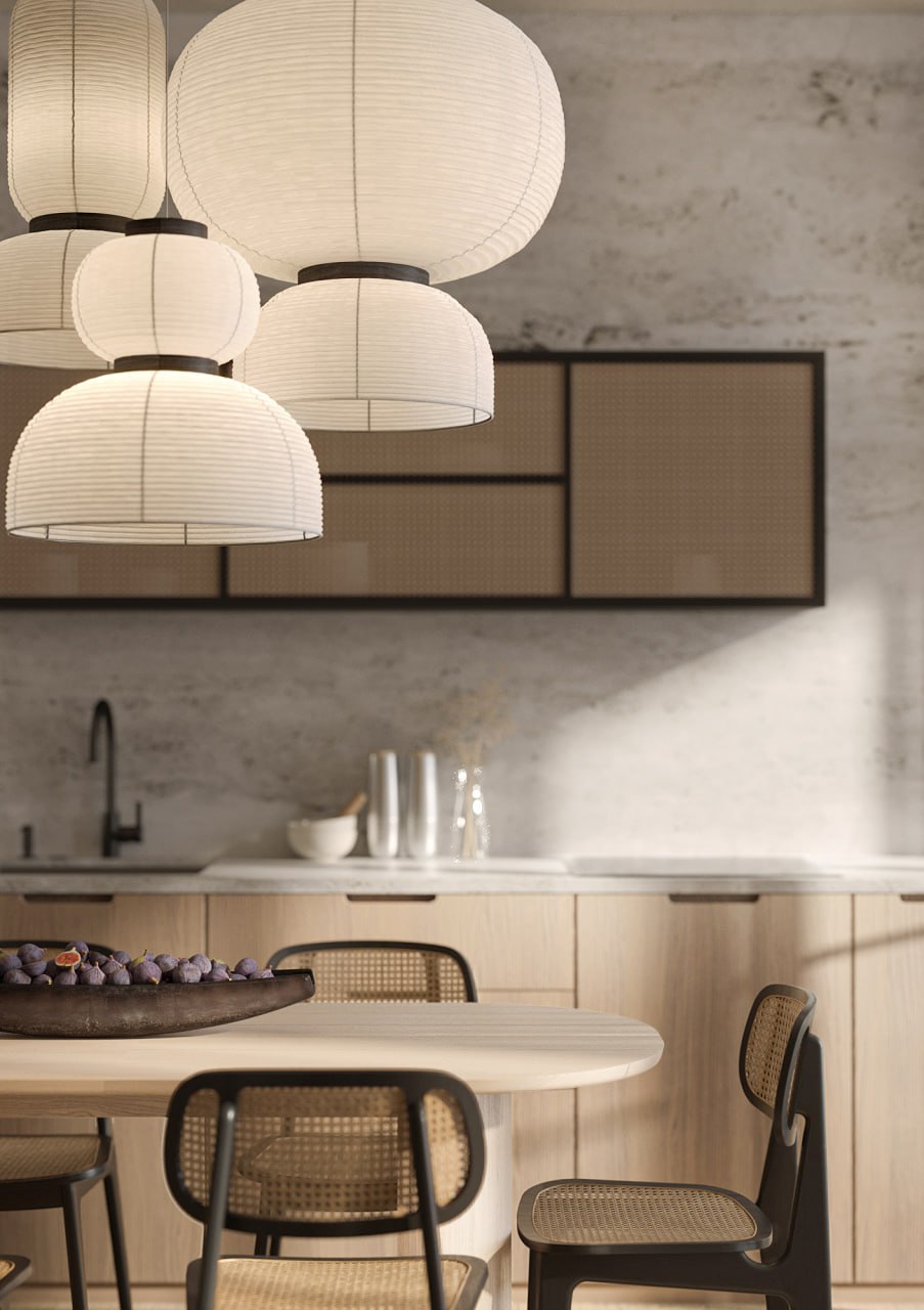 Апартаменты Бали  Bali Apartments
Визуализации интерьера, в котором хотел бы оказаться каждый.
#3dsmax #coronarender #3drender #archviz #interiorrender #interior | Сетка — социальная сеть от hh.ru