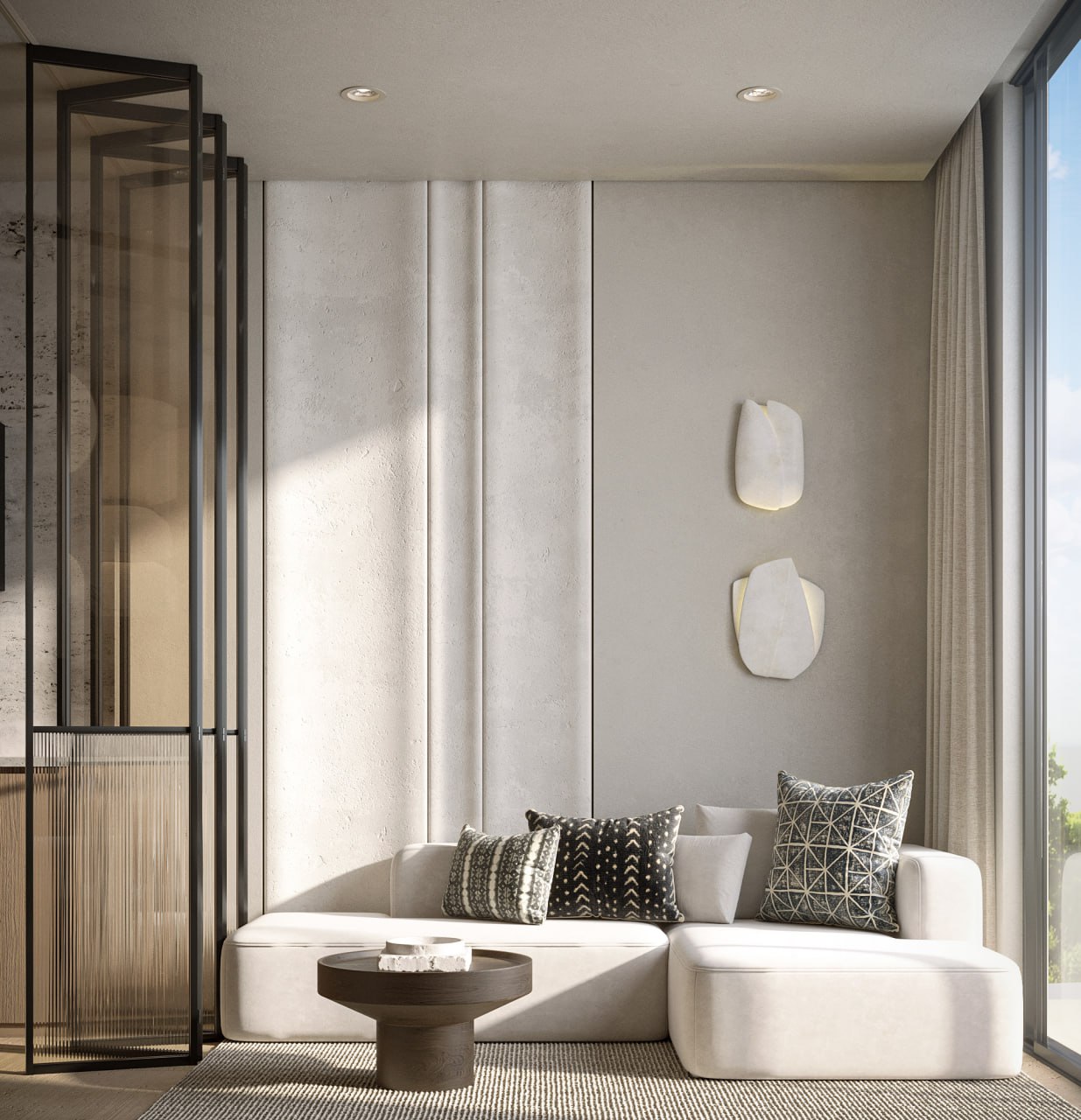 Апартаменты Бали  Bali Apartments
Визуализации интерьера, в котором хотел бы оказаться каждый.
#3dsmax #coronarender #3drender #archviz #interiorrender #interior | Сетка — социальная сеть от hh.ru