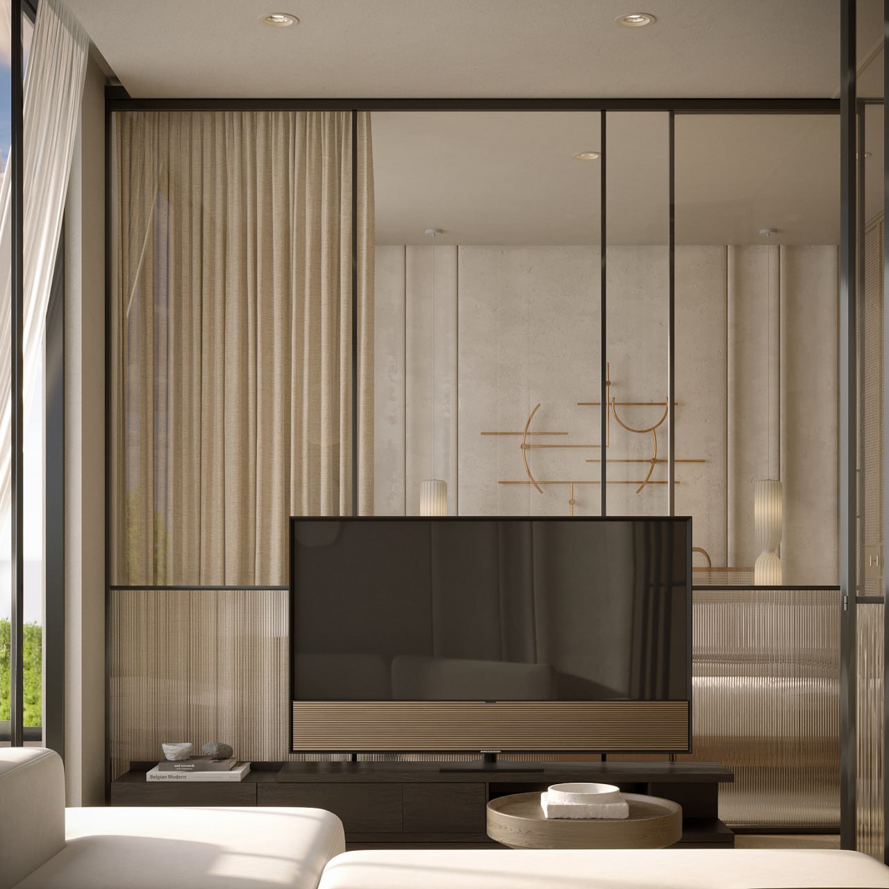 Апартаменты Бали  Bali Apartments
Визуализации интерьера, в котором хотел бы оказаться каждый.
#3dsmax #coronarender #3drender #archviz #interiorrender #interior | Сетка — социальная сеть от hh.ru