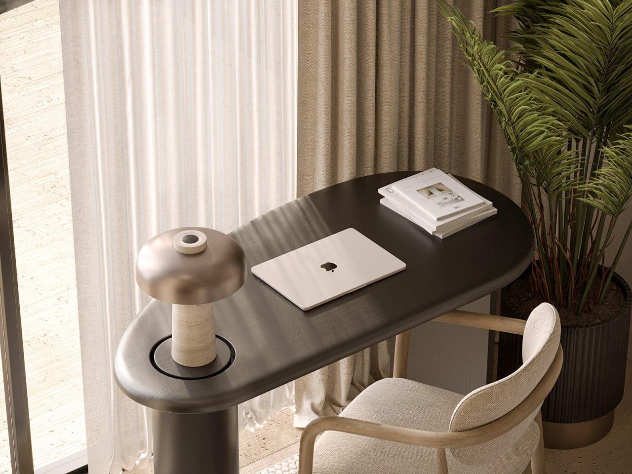 Апартаменты Бали  Bali Apartments
Визуализации интерьера, в котором хотел бы оказаться каждый.
#3dsmax #coronarender #3drender #archviz #interiorrender #interior | Сетка — социальная сеть от hh.ru