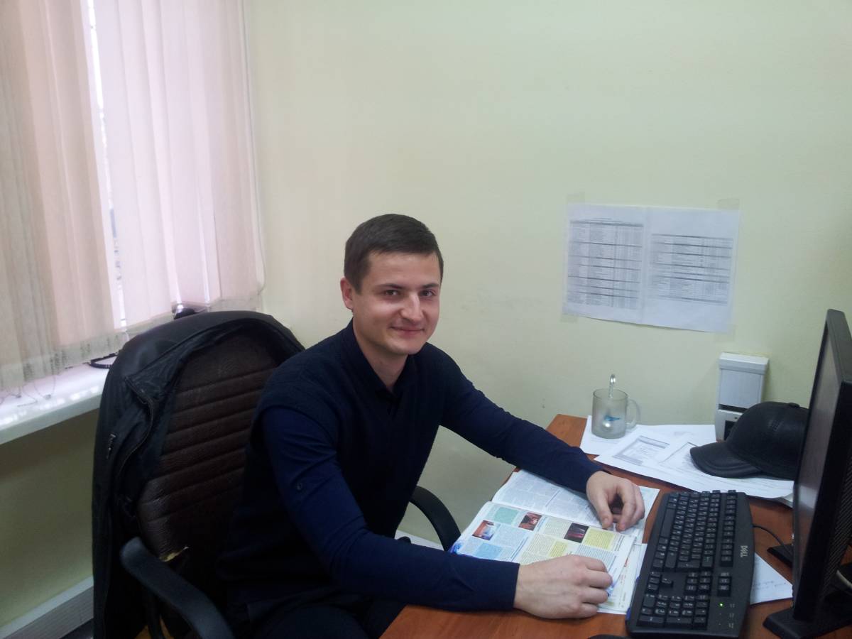 Андрей Катюнин