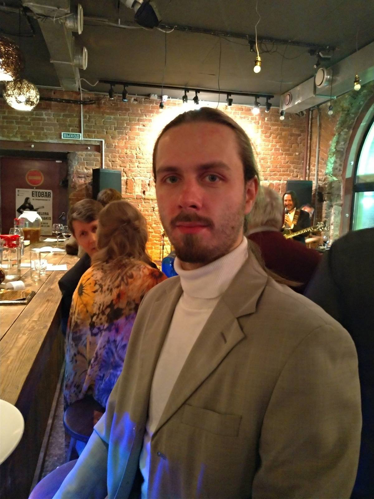 Никита Семенов | Сетка — социальная сеть от hh.ru