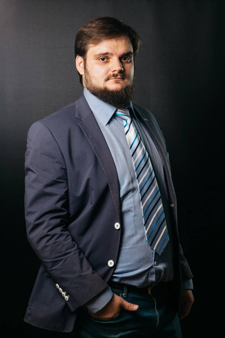 Антон Мельников | Сетка — социальная сеть от hh.ru