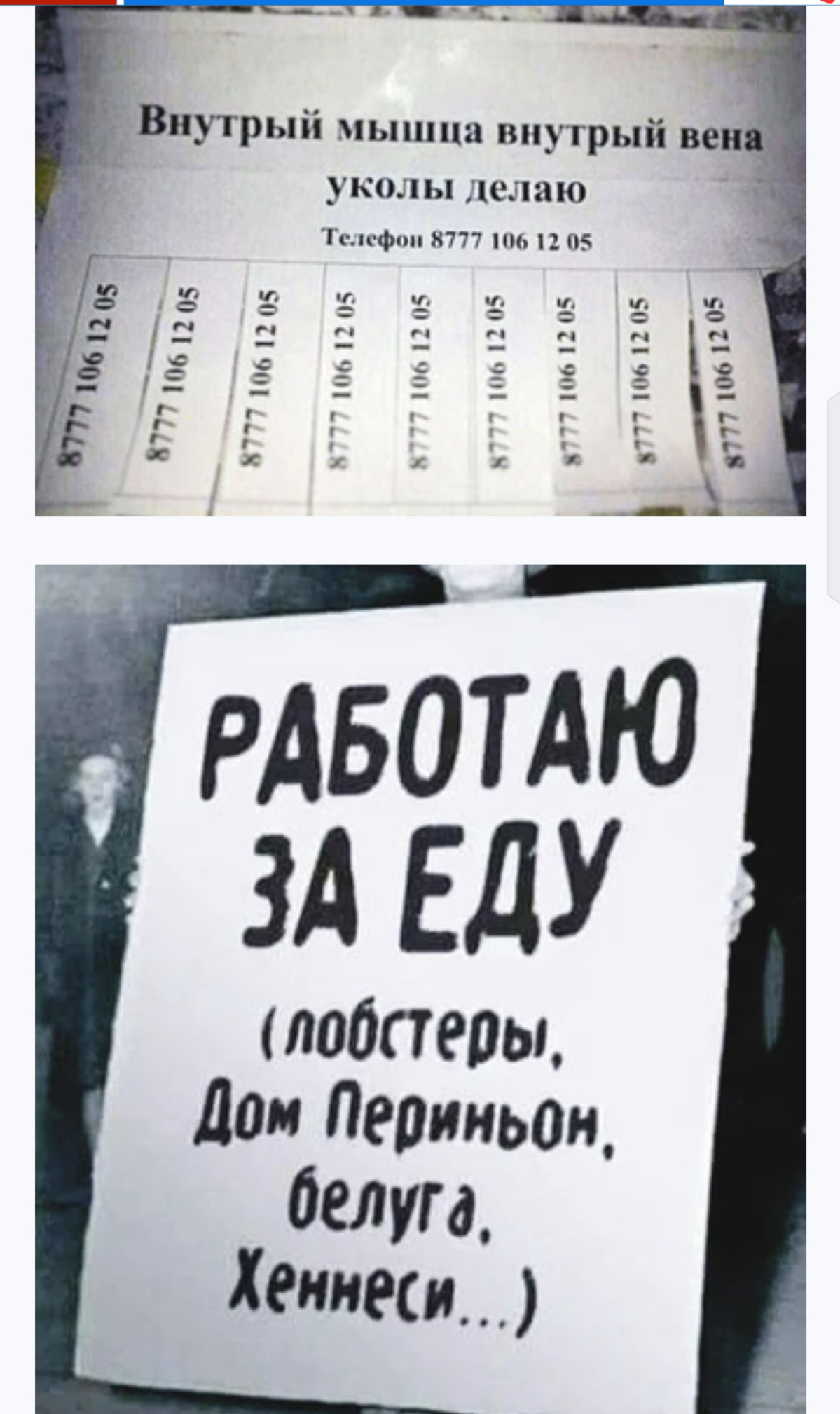 Смех продлевает жизнь, особенно, когда он про работу🤣🤣🤣 | Сетка — социальная сеть от hh.ru