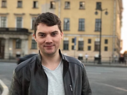 Евгений Рюмин