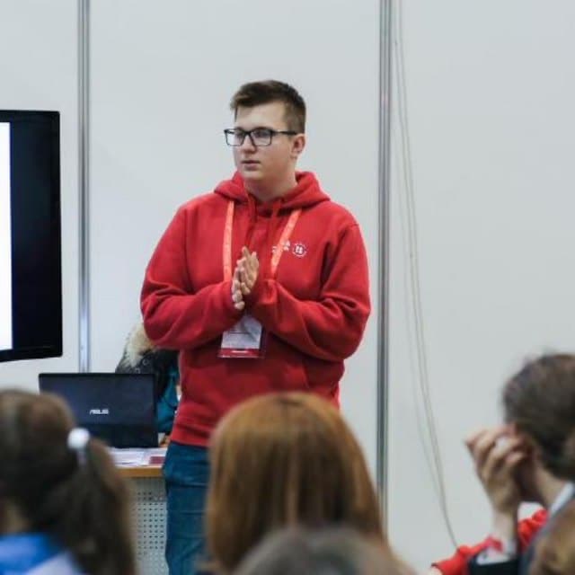 Network member avatar