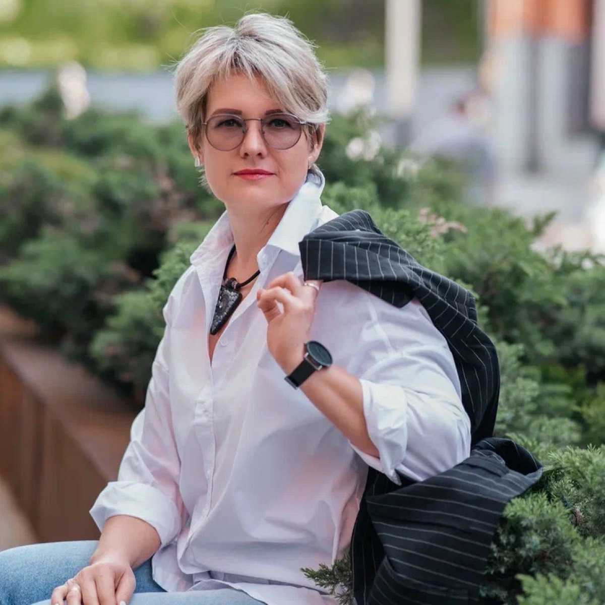 Network member avatar