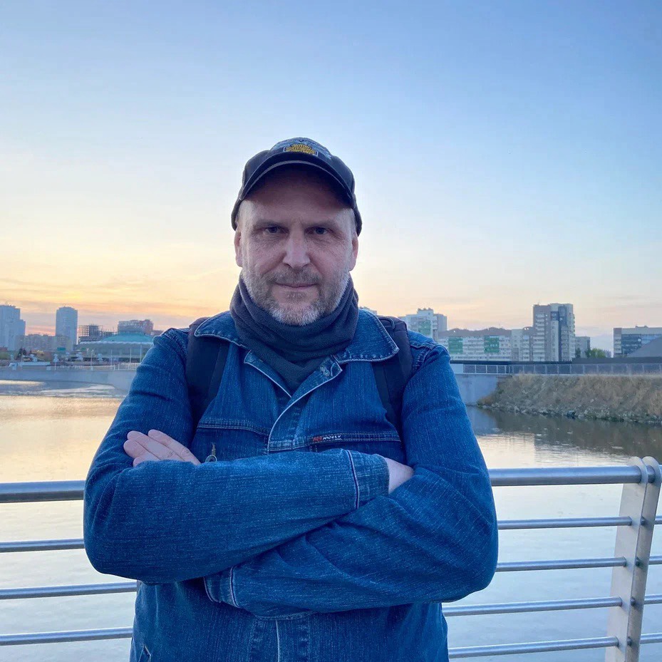 Евгений Гладышев