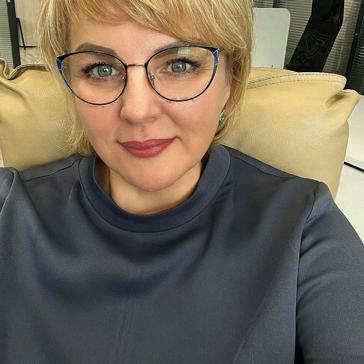 Елена Вышкварко