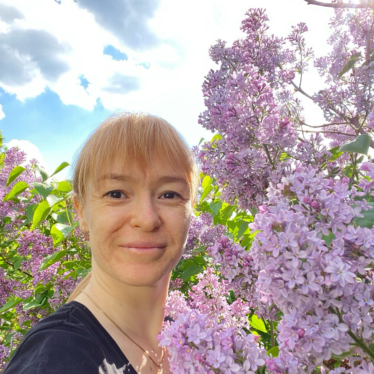 Алина Голеншина